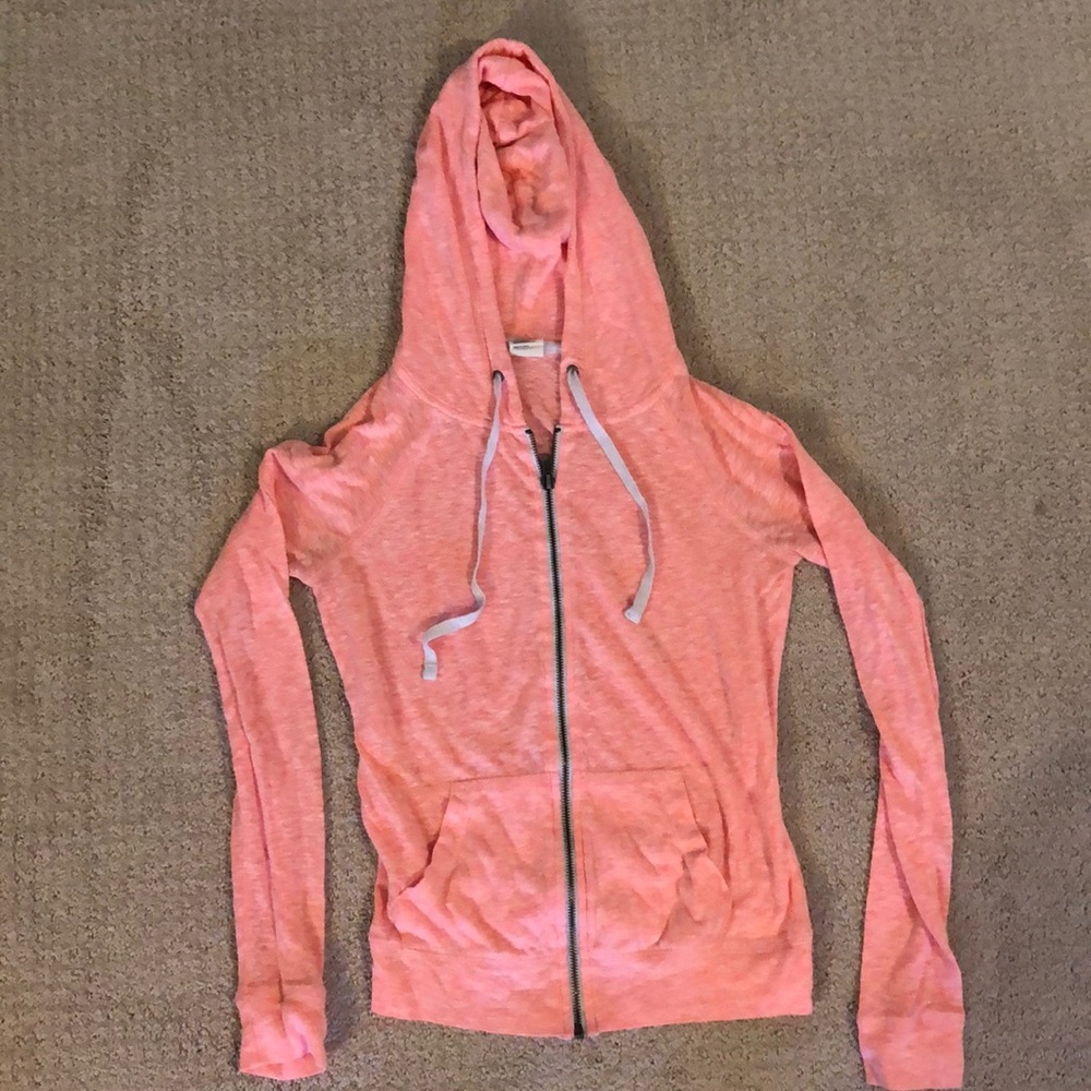 Zip up
